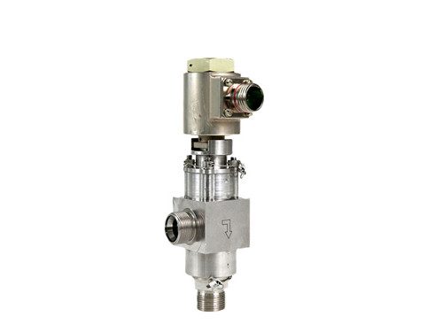 What should be paid attention to in the selection of special valves