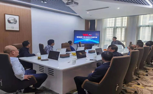 Alumni enterprise visit:ANHUI WEIMAI OME SCIENCE & TECHNOLOGY CO., LTD.